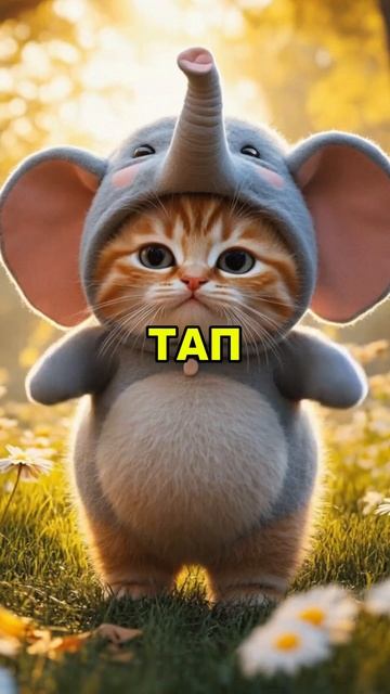 ТАБА ЛАПКИ 💖