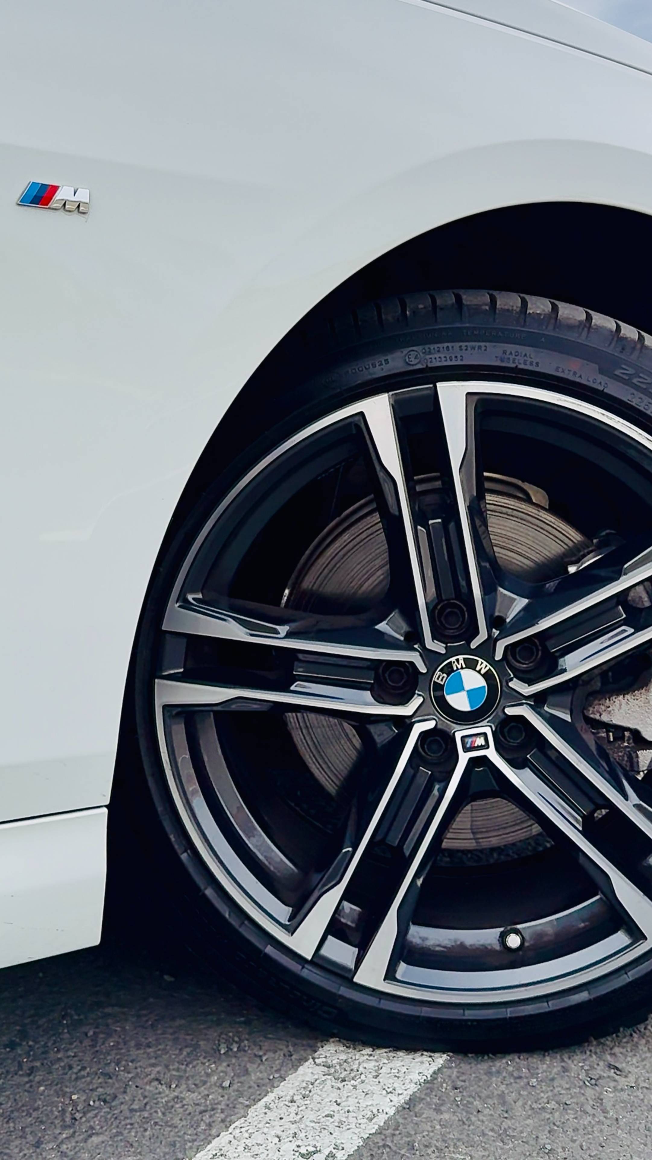 2021 BMW GRAN COUPE M SPORT с оценкой 5/А для Дмитрия из Владивостока