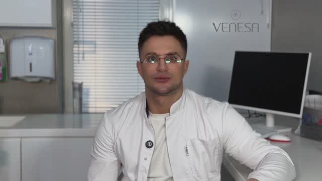 Врач косметолог Куренков Александр Сергеевич