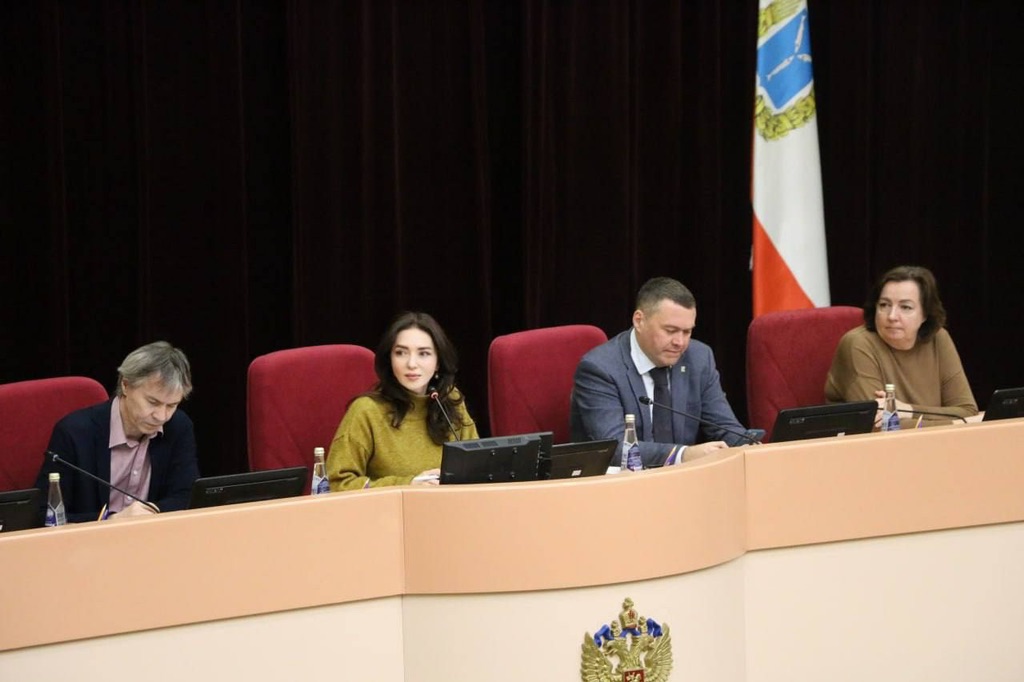 Итоги года Семьи в Саратовской области 