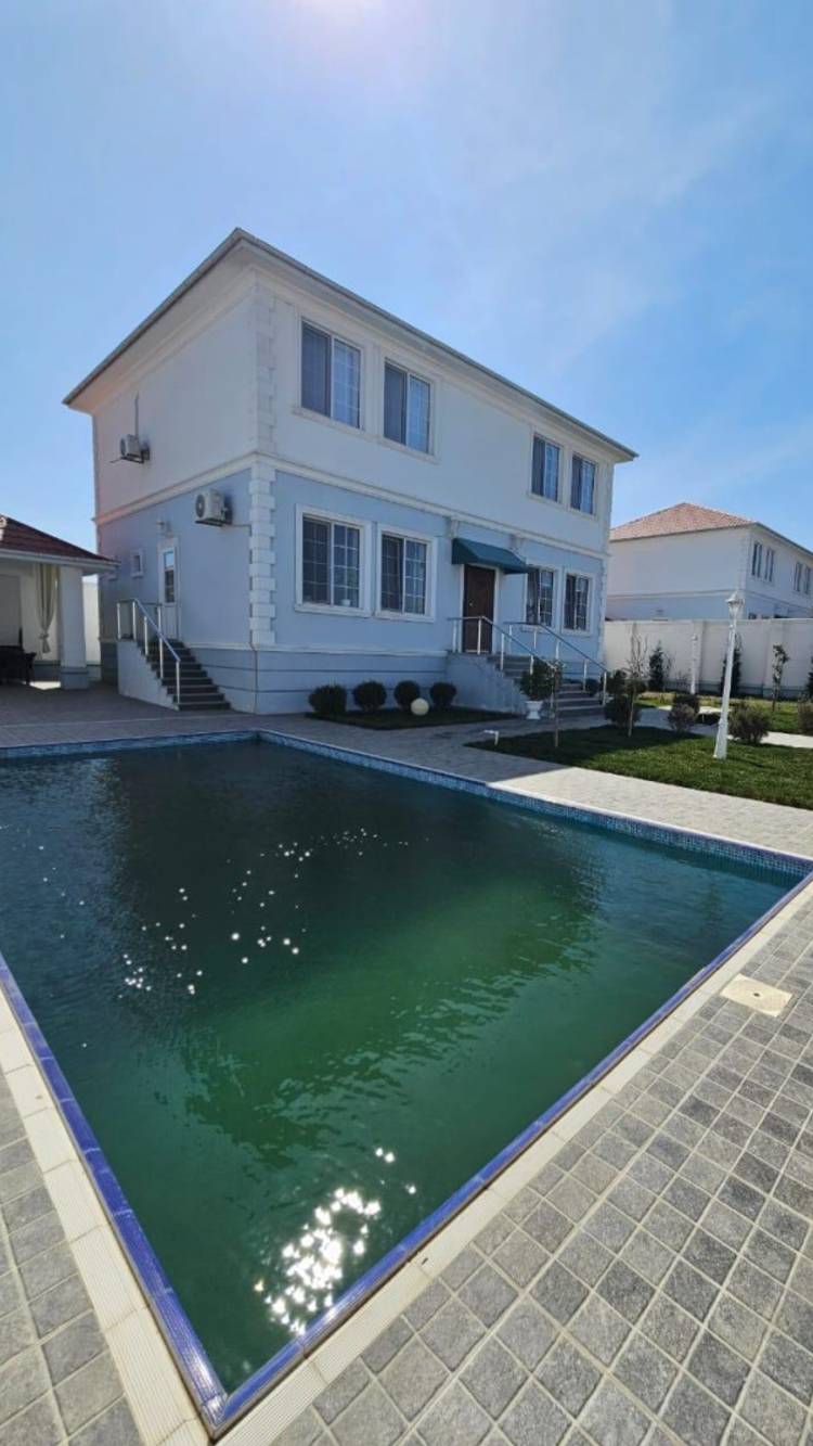 🏡 Продается 2-этажная дача в Баку🏡 Şювалан Парк 📞 055 868 86 86 🔗 www.Villa.az