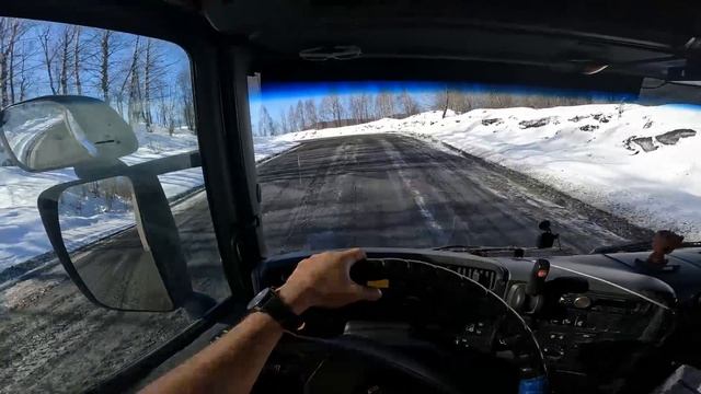На что способна Scania с колесной формулой 6х4?.. (пресс-релиз ролика) | MyStories