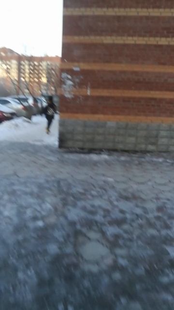 Видео про Костю