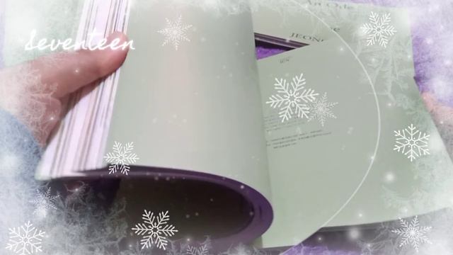 Seventeen - An Ode (GIVEAWAY)