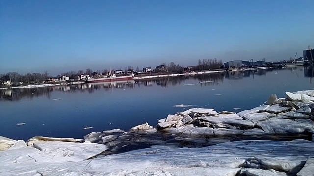 #4068 /27-03-25 г./ В Усть - Ижору, ч.4....