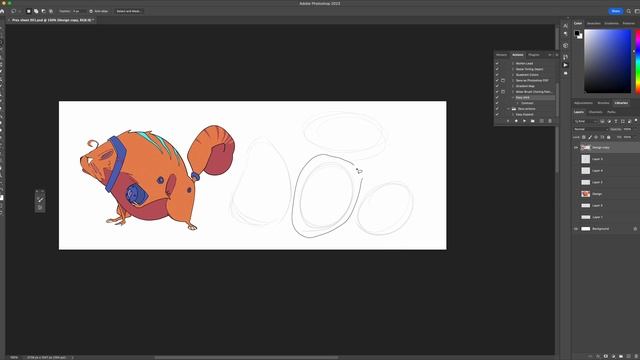 7)03 Layout Timelapse