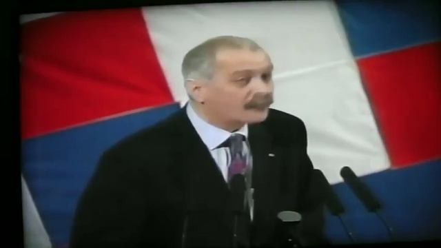 Михалков: О Ельцине. 1996 г.