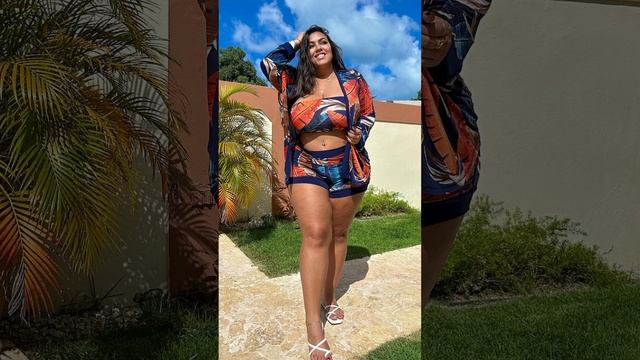 Cynthia maldonado Curvy Model | Plus Size Social Media Personality | Bio | Wiki | Age | Figure