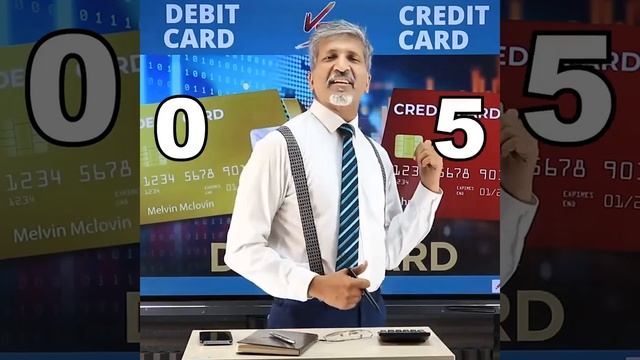 Debit Card VS Credit Card | Anurag Aggarwal Hindi | Anurag Agrawal #anuragthecoach #shorts