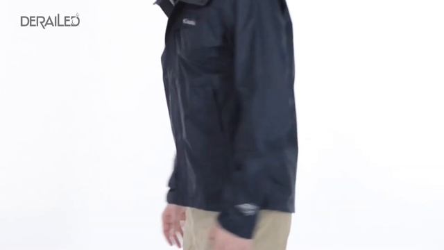 Columbia Sportswear Trail Turner Omni-Tech® Shell Jacket - Waterproof (For Men)
