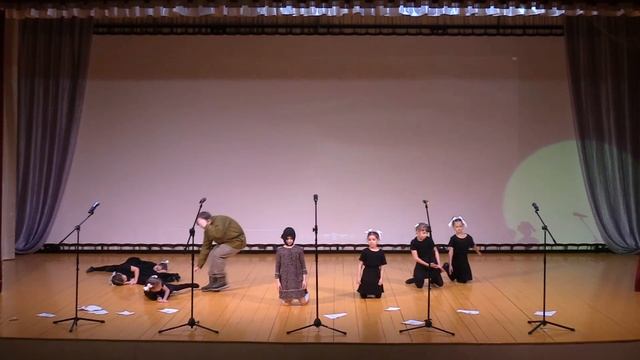 03. Эхо военных лет_МБОУ СОШ 1