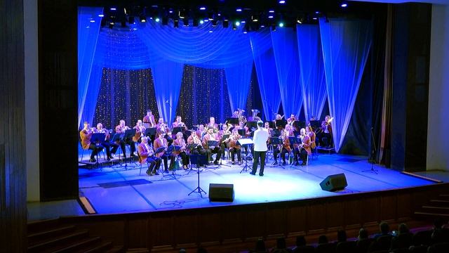 Концерт 26.03.2025 ДК Строитель г. Череповец