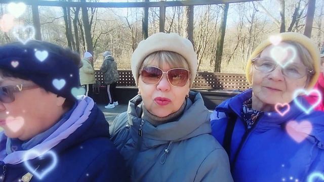 С Днём Рождения, Галина Петровна! 90 лет.