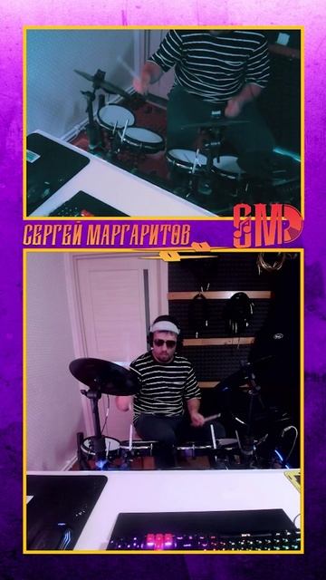 ТАЙПАН, IL'GIZ - Розы НА БАРАБАНАХ #НОВОКУЗНЕЦК #РОК #МАРГАРИТОВ #СИБИРЬ #Семьяиграетрок