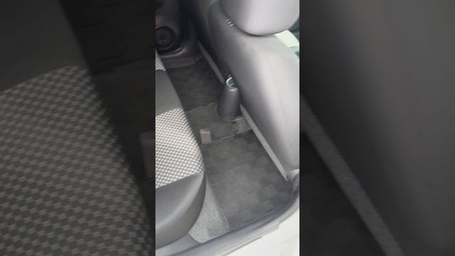 Забрали очередной Nissan Note без пробега