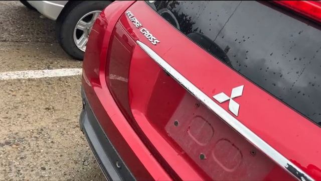 MITSUBISHI ECLIPSE CROSS KUZOV GK1W-0011858