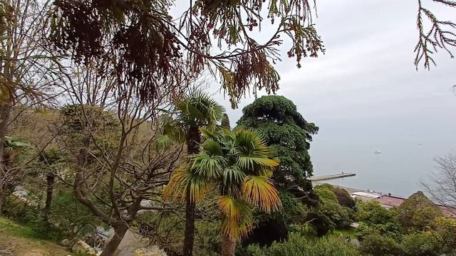 Сочи Приморский Парк 🌴🌟🌊❤️👓🏺🏪🏗️