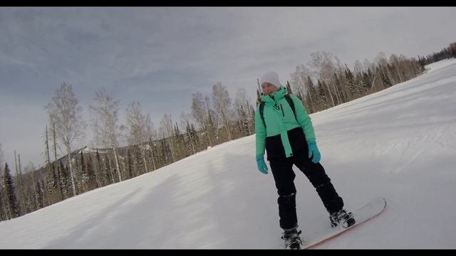 Шерегеш 2018