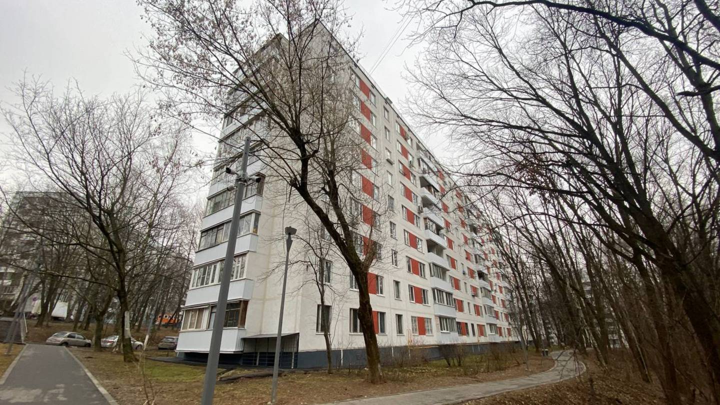 Красного Маяка 11к3