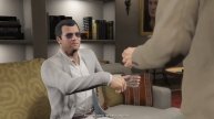 Прохождение Grand Theft Auto V (GTA 5) — Ограбление ювелирного / Тревор Филипс (8)