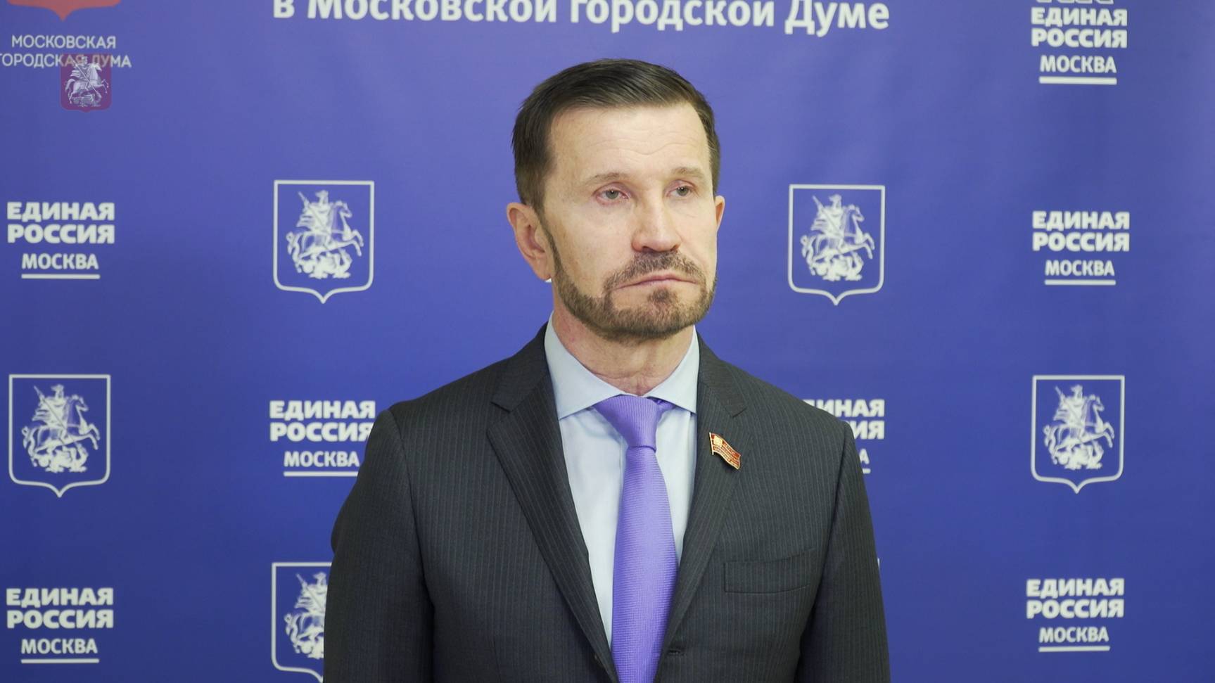 27.03.2025. Александр Семенников: Москвичи должны знать, что имеют право на тишину и покой