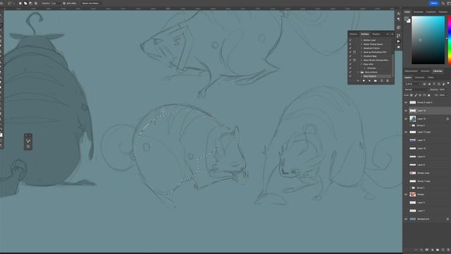7)05 Assembly Timelapse