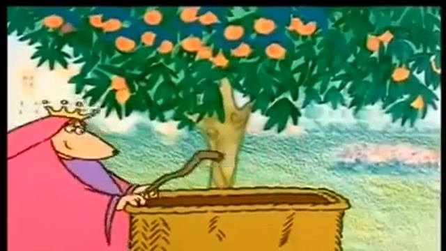 Muzzy in Gondoland Cartoon kids
