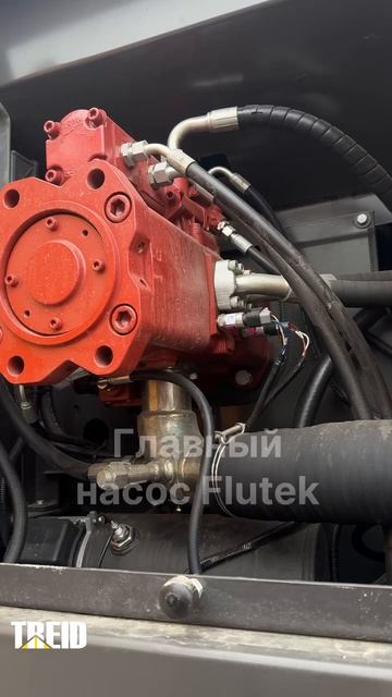 Колесный экскаватор JIAHE 220 — когда нужна техника без сюрпризов