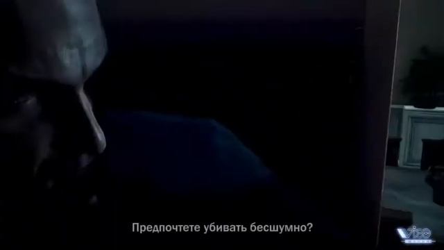 Hitman Absolution Gameplay (HD)(Rus)