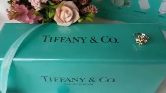 Духи подарочный набор Tiffany & Co
