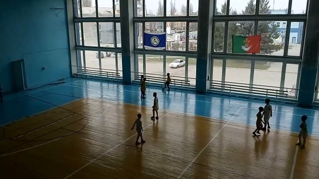локомотив - олимп 06.04.2018 тайм 1
