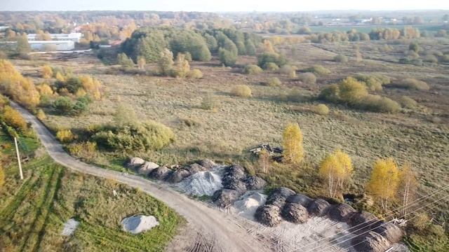 #кпСосны с коптера Октябрь 2022  #скДоминантика