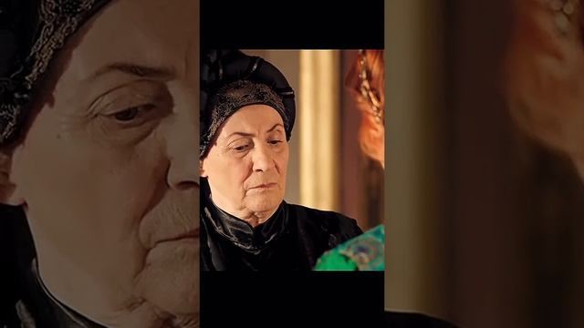 Великолепный век Хюррем разговор