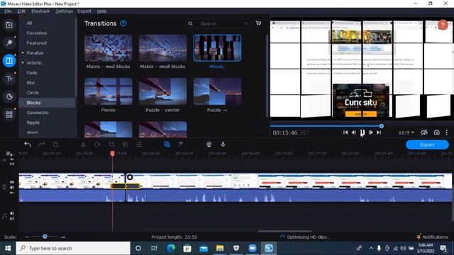Movavi Video Editing Tutorial For Beginners | Movavi Video Editing Tutorial | Movavi Video Editing