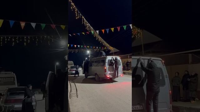 Подготовка к Байраму.