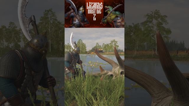 lizards must die 2