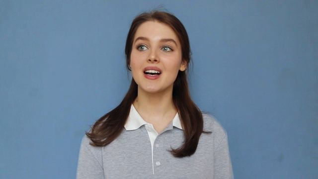 Полина Резаева//Визитка