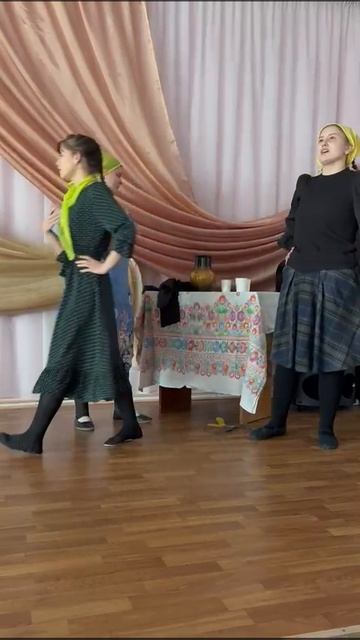 Литературная гостиная, посвящённая вкладу театра в Великую Победу-2
