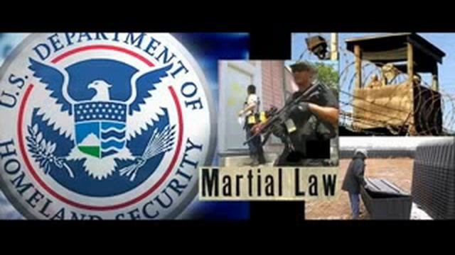 MASS VACCINATION!!! FEMA AND DHS preparations