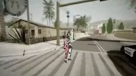 GTASA CLEO Rider Kick Decade By Vaidis