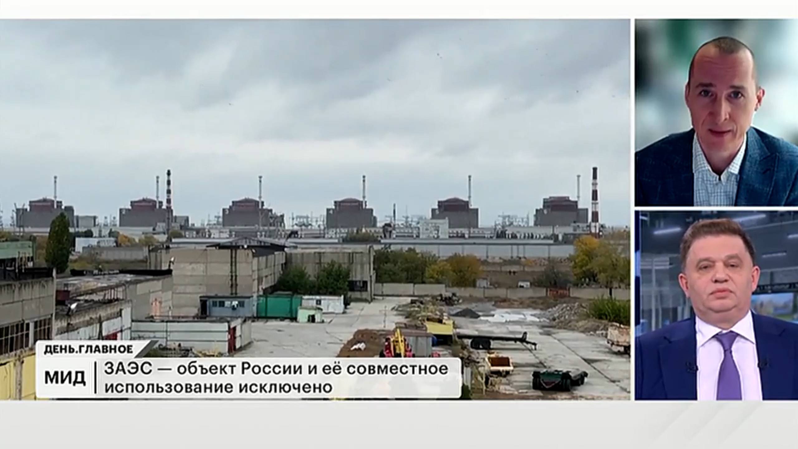 Россия сможет лучше «управлять» атомными энергоблоками ВВЭР-440 и ВВЭР-1000 Украины, нежели США