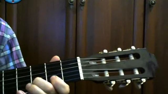 89 Маленькая полька (Д. Кабалевский)Юный гитарист_В.Калинин