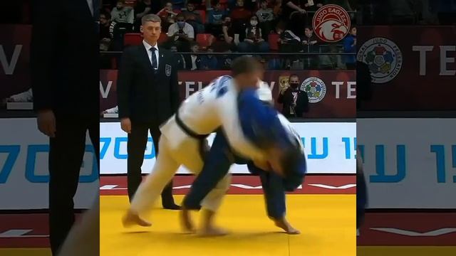 Judo - ippon 17 Tel Aviv Grand Slam 2022