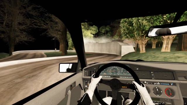 Сквозь облака | Assetto Corsa
