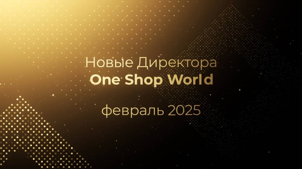 Результаты партнеров OneSW за февраль 2025 года: поздравляем новых Директоров!