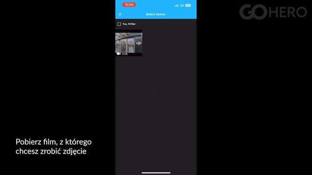 Jak zrobić zdjęcie GoPro HERO 11 Black Mini | Poradnik GoHERO.pl