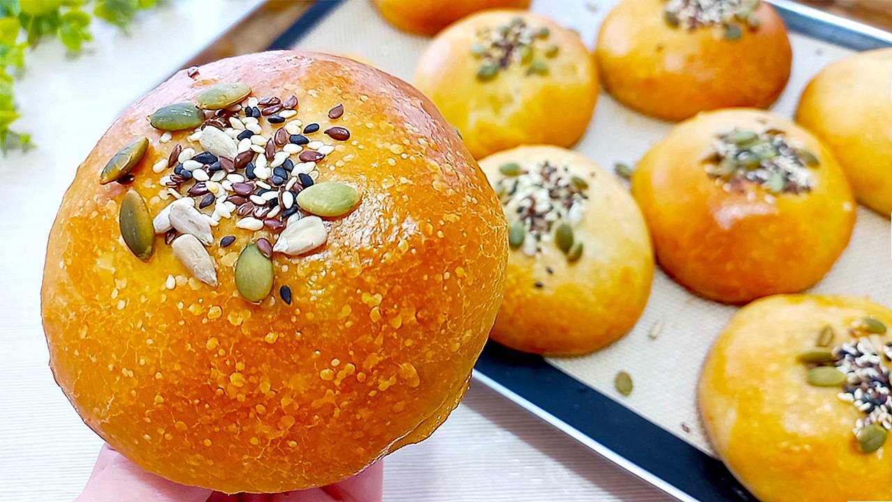 🔝 Воздушное тесто и много начинки! Вкусные пирожки с капустой! Давайте приготовим вместе!