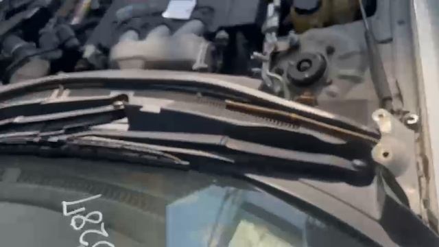 ДВС+КПП NISSAN VQ35DE, 3500 куб.см  № 104117