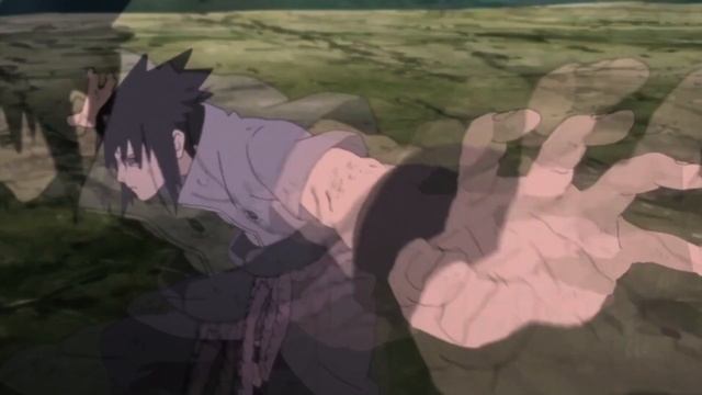 Naruto vs Sasuke "Badass" - Vision [Edit/AMV]!