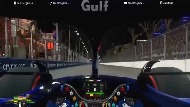 💥 Жаркая битва в Лас-Вегасе! Гран-при F1 2023 – Гонка на выживание! 🚗